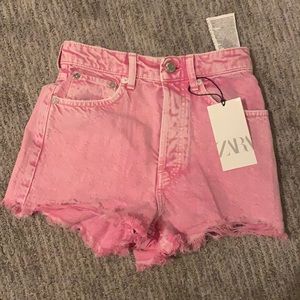 Zara brand new shorts